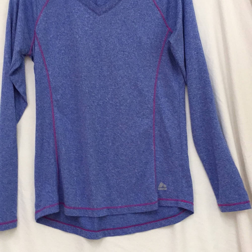 Work out long sleeve